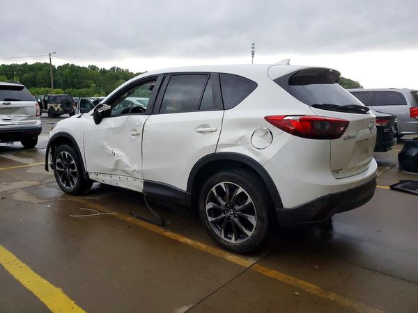 2016 MAZDA CX-5 Grand Touring/GT