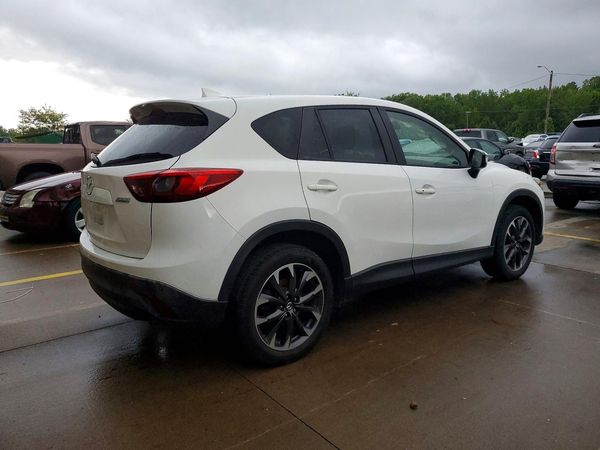 2016 MAZDA CX-5 Grand Touring/GT