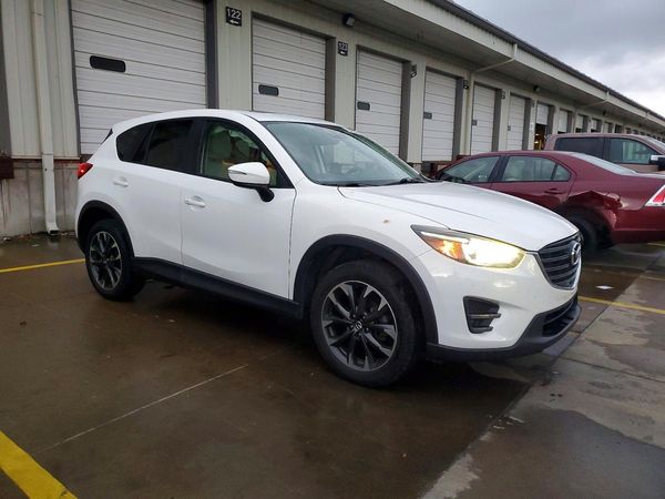 2016 MAZDA CX-5 Grand Touring/GT