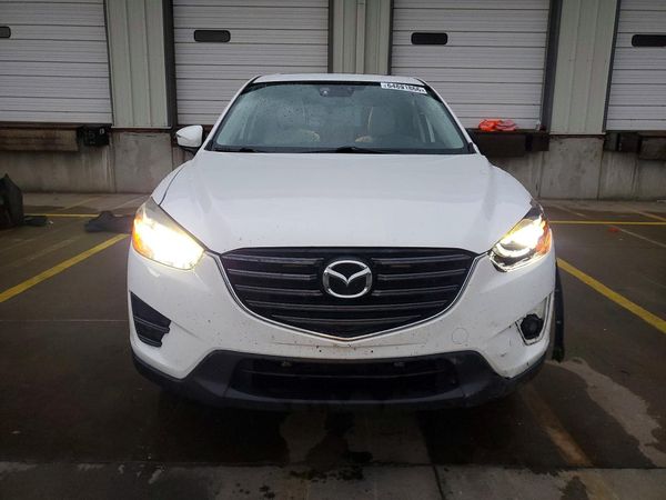 2016 MAZDA CX-5 Grand Touring/GT