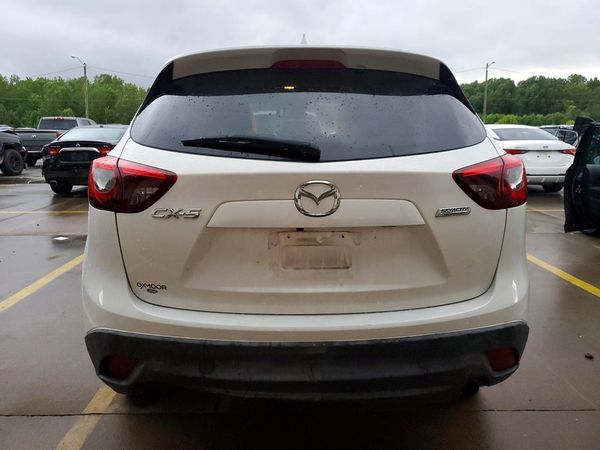 2016 MAZDA CX-5 Grand Touring/GT