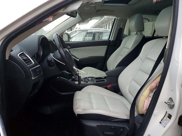 2016 MAZDA CX-5 Grand Touring/GT