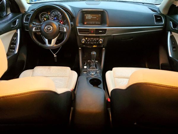 2016 MAZDA CX-5 Grand Touring/GT
