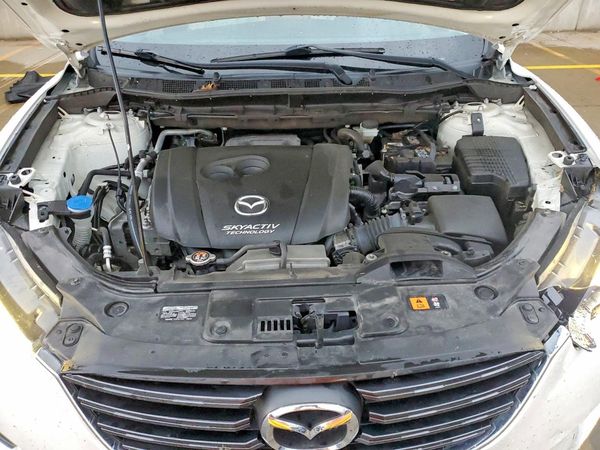 2016 MAZDA CX-5 Grand Touring/GT
