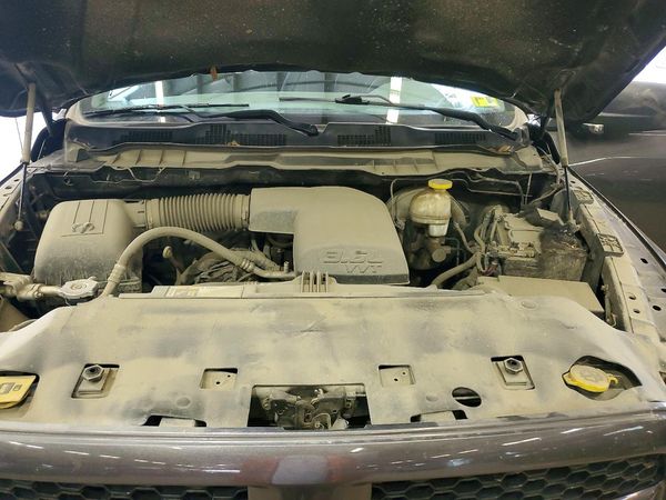 2018 RAM 1500 ST QUAD CAB 4X4