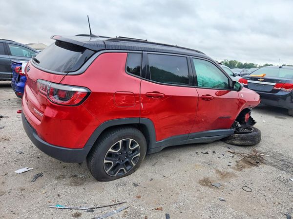 2020 JEEP COMPASS Trailhawk — PSRA