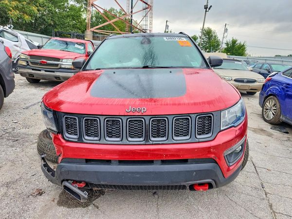 2020 JEEP COMPASS Trailhawk — DIRF