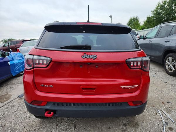2020 JEEP COMPASS Trailhawk — DIRR