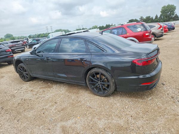 2022 AUDI A8 quattro — DSRA