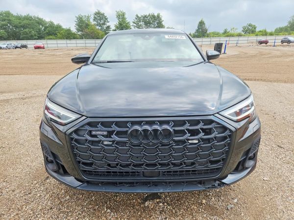 2022 AUDI A8 quattro — DIRF