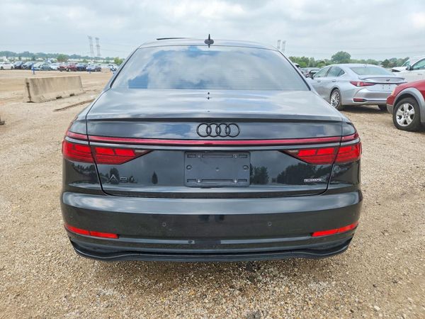 2022 AUDI A8 quattro — DIRR
