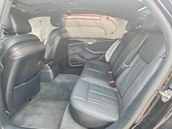 2022 AUDI A8 quattro — PSRS