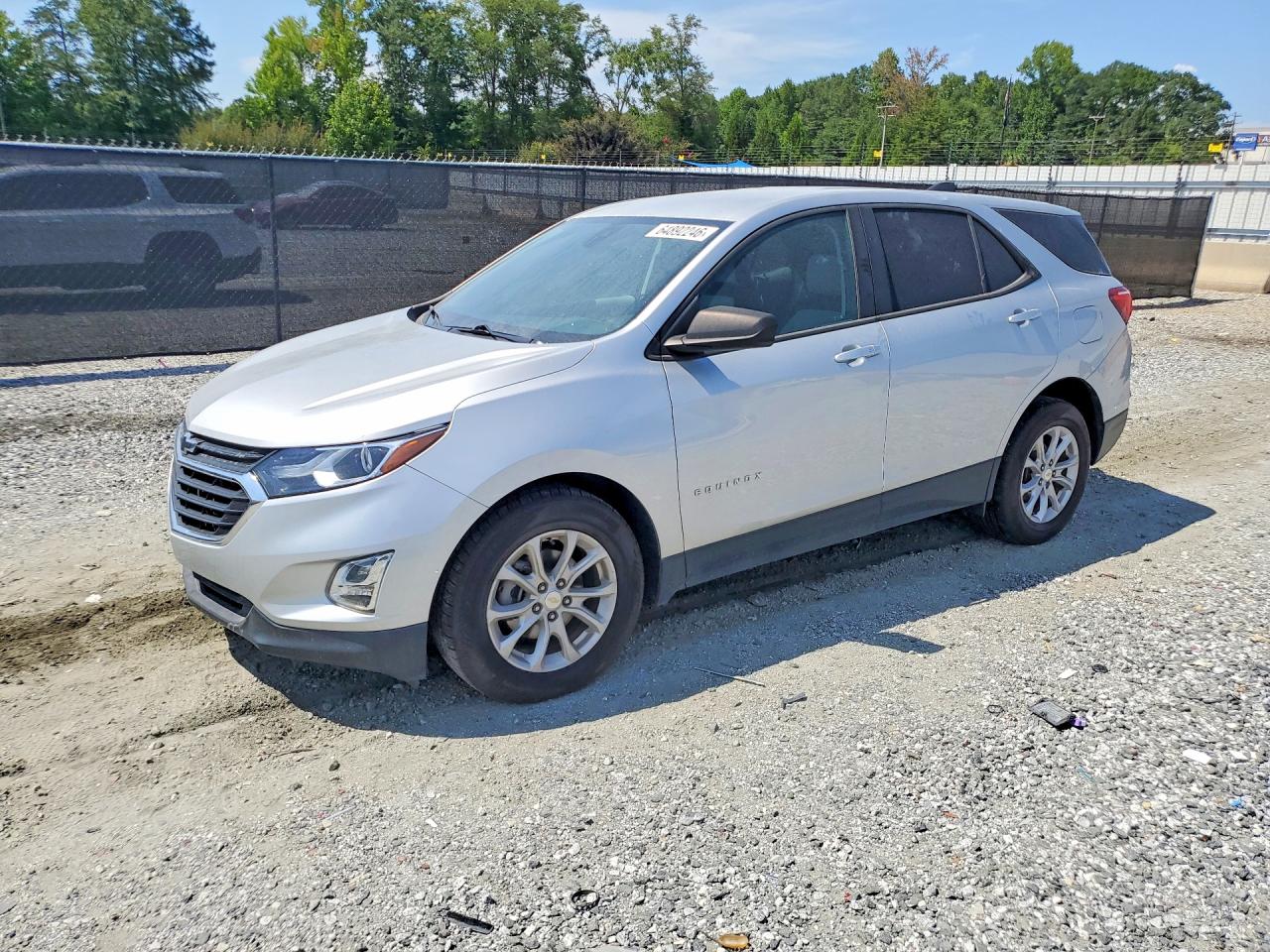 2020 CHEVROLET EQUINOX LS