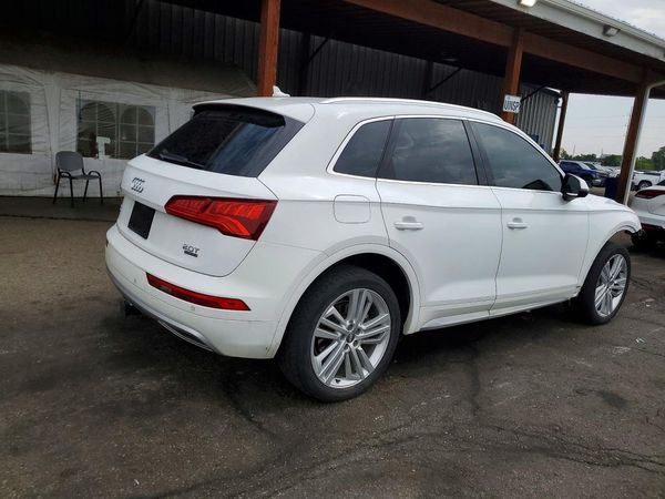 2018 AUDI Q5 quattro Premium Plus