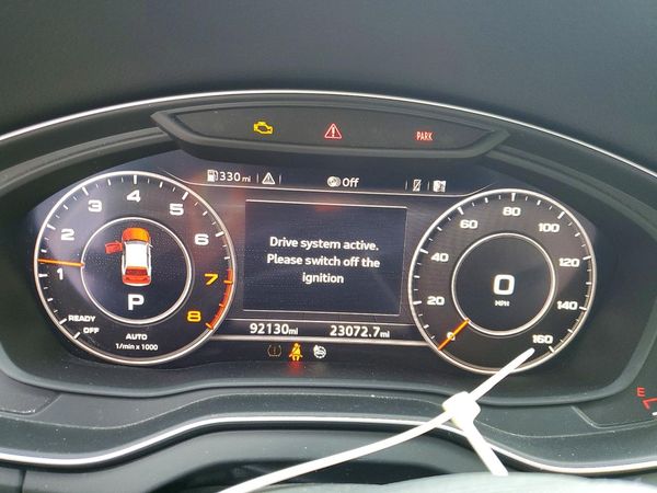 2018 AUDI Q5 quattro Premium Plus
