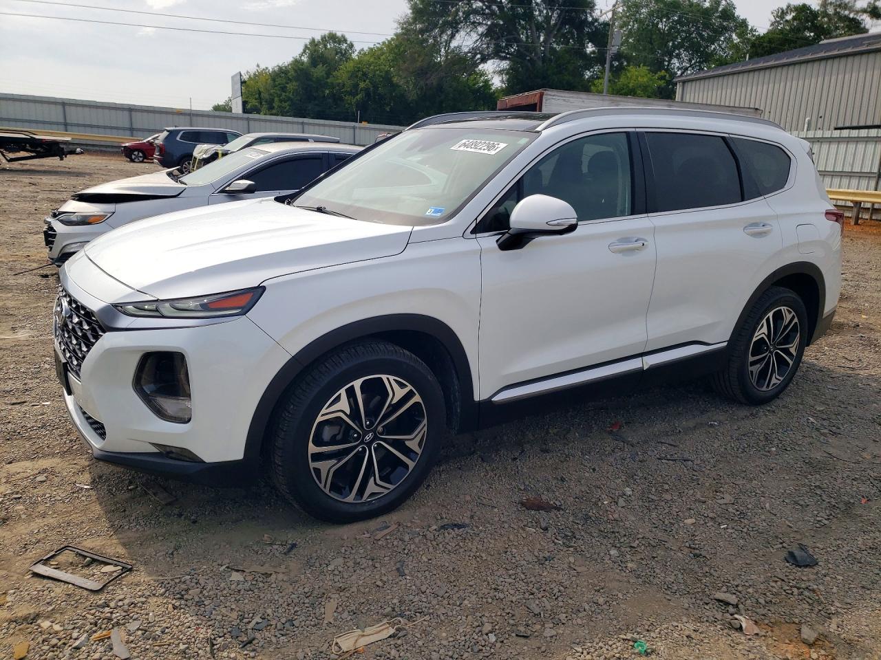 2019 HYUNDAI SANTA FE Limited, Ultimate