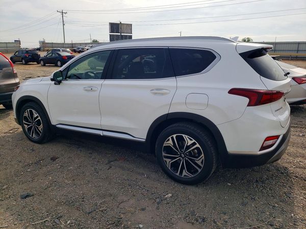 2019 HYUNDAI SANTA FE Limited, Ultimate