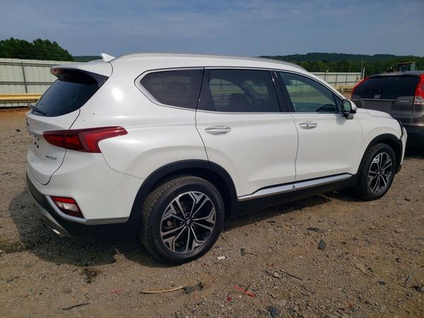 2019 HYUNDAI SANTA FE Limited, Ultimate