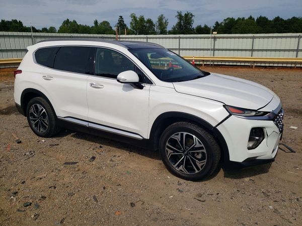 2019 HYUNDAI SANTA FE Limited, Ultimate