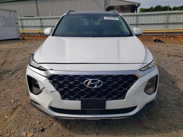 2019 HYUNDAI SANTA FE Limited, Ultimate