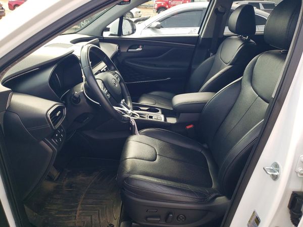 2019 HYUNDAI SANTA FE Limited, Ultimate