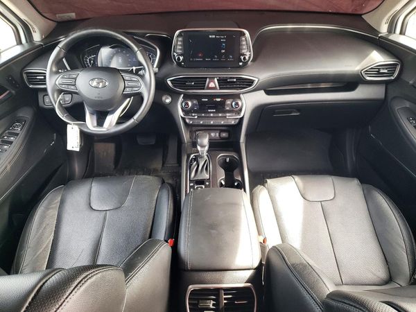 2019 HYUNDAI SANTA FE Limited, Ultimate