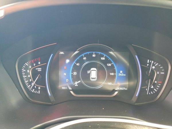 2019 HYUNDAI SANTA FE Limited, Ultimate