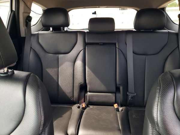 2019 HYUNDAI SANTA FE Limited, Ultimate