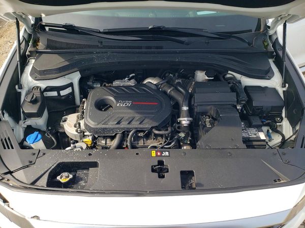 2019 HYUNDAI SANTA FE Limited, Ultimate
