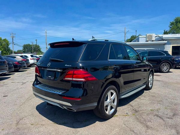2019 MERCEDES-BENZ GLE GLE400