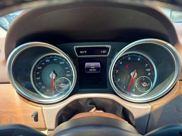 2019 MERCEDES-BENZ GLE GLE400