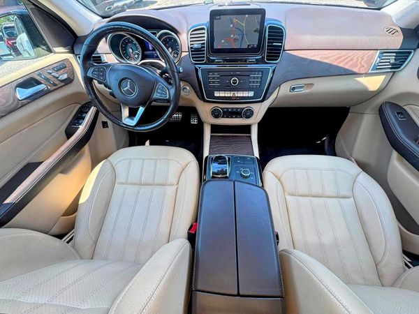 2019 MERCEDES-BENZ GLE GLE400