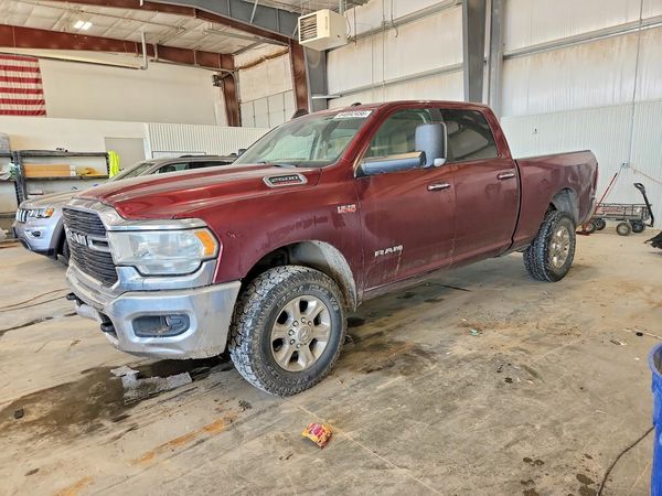 2019 RAM 2500 Big Horn