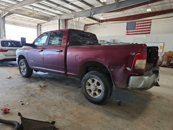 2019 RAM 2500 Big Horn