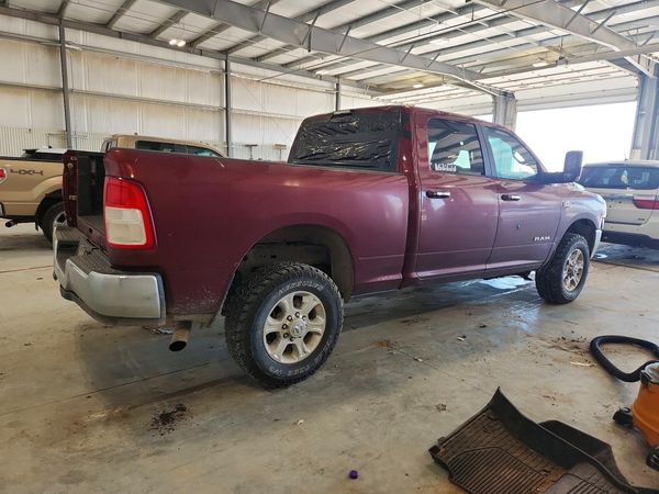 2019 RAM 2500 Big Horn
