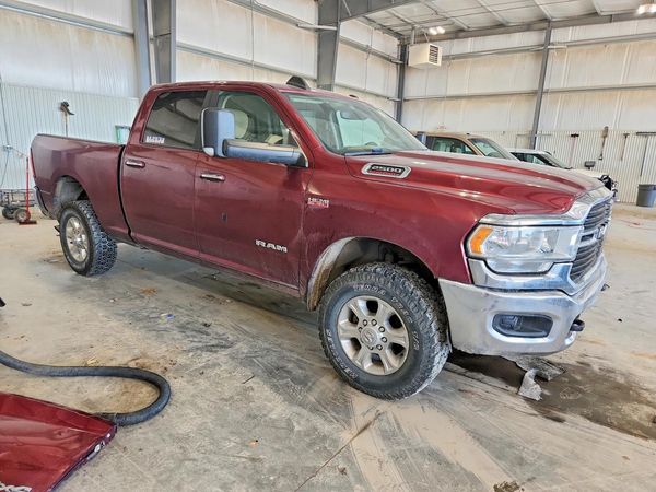 2019 RAM 2500 Big Horn