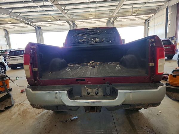 2019 RAM 2500 Big Horn