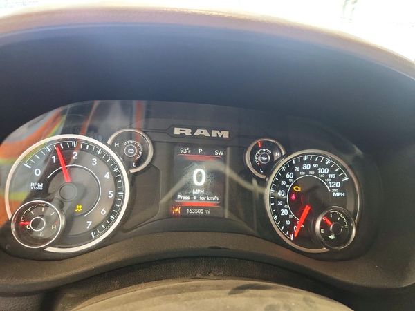 2019 RAM 2500 Big Horn