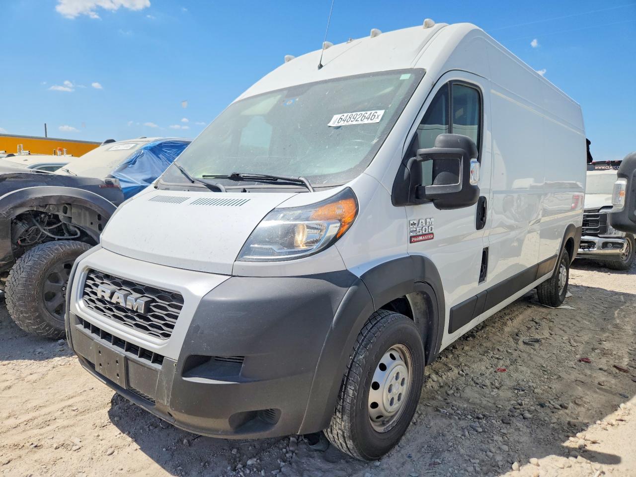 2021 RAM PROMASTER 2500