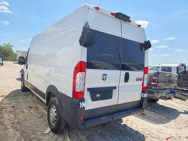 2021 RAM PROMASTER 2500