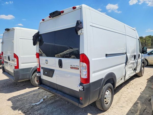 2021 RAM PROMASTER 2500
