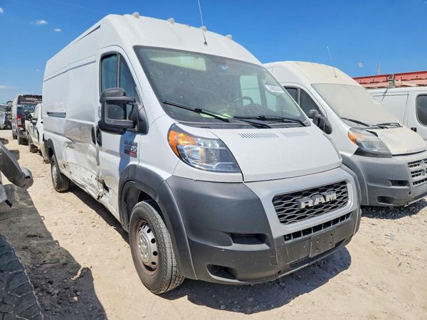 2021 RAM PROMASTER 2500