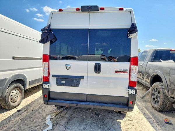 2021 RAM PROMASTER 2500