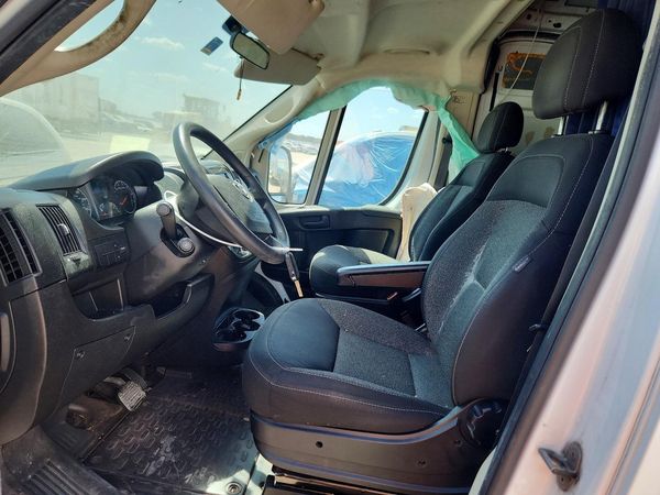 2021 RAM PROMASTER 2500