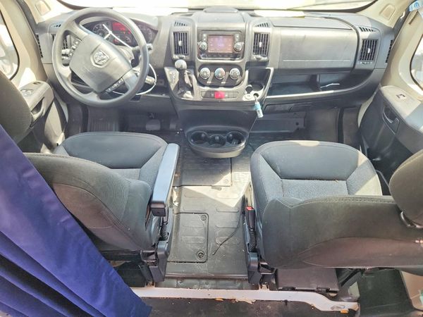 2021 RAM PROMASTER 2500