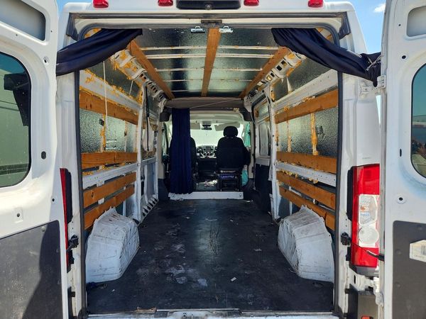 2021 RAM PROMASTER 2500