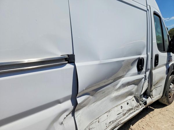 2021 RAM PROMASTER 2500