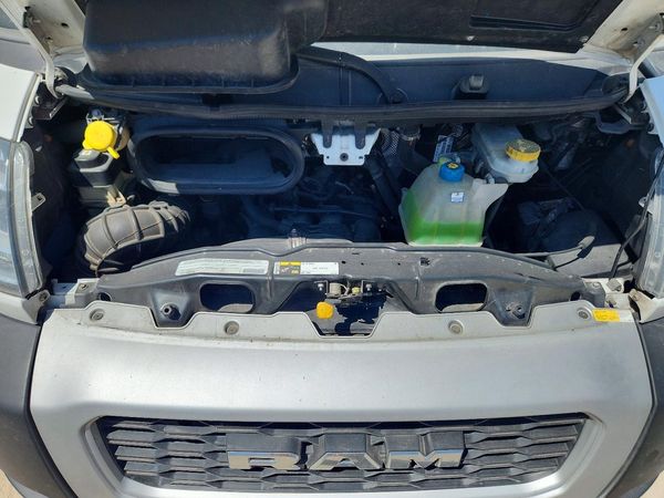 2021 RAM PROMASTER 2500