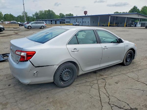 2012 TOYOTA CAMRY Hybrid — PSRA