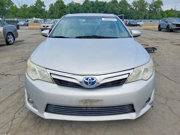 2012 TOYOTA CAMRY Hybrid — DIRF